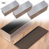 Nonstick Aluminum Bread Loaf Pan with Lid - Perfect for Homemade Bread, Brownies & Pastries 🍞 - Image 5