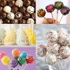 BPA Free Cake Pop Mold, Silicone Silicone Molds - Image 2