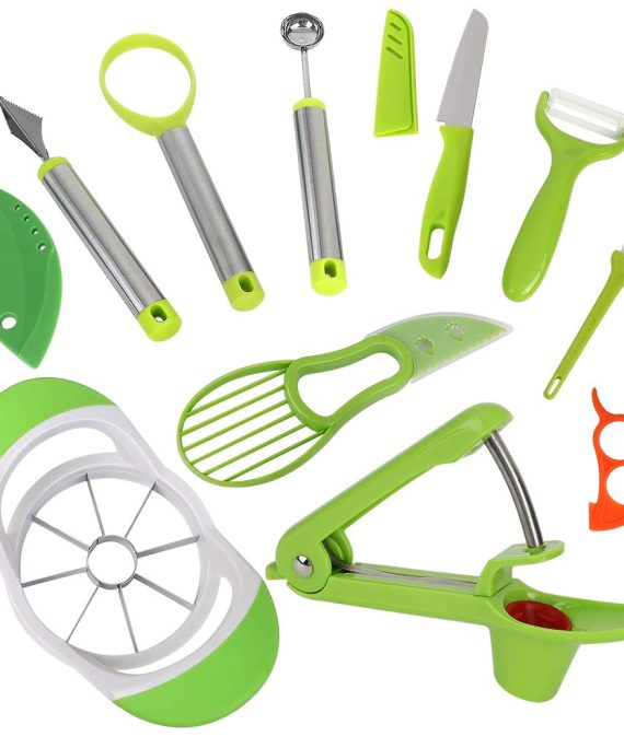 Cherry Pitter Stainless Steel Apple Slicer and Corer