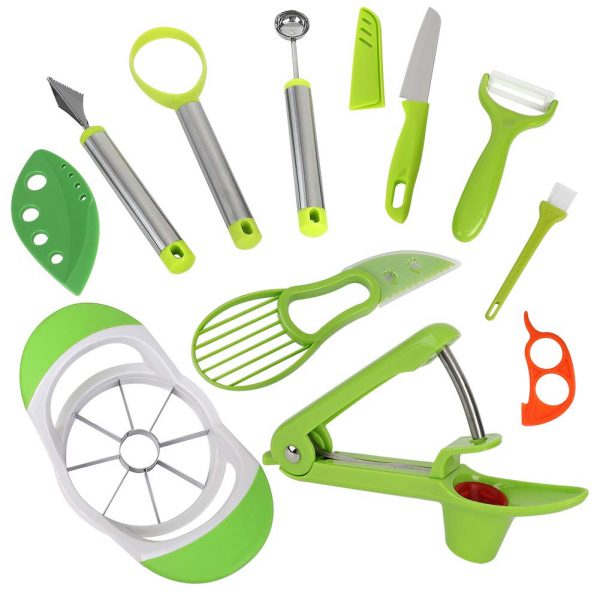 Cherry Pitter Stainless Steel Apple Slicer and Corer