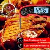 KULUNER Waterproof Digital Instant Read Meat Thermometer - Image 5
