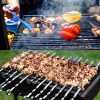 BBQ Grill Accessories BBQ Tools Set, AISITIN 35 PCS BBQ Grilling Accessories - Image 9
