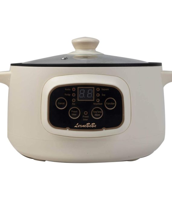 Electric Skillet,8-in-1 Mult-functional Cooker Grill Deep Fried Stew Boil Saute Braised,Smokeless to Cook Noodle Egg Fish Meat Hot Pot Rice Porridge Soup,Non Stick Coating&Stainless Steel 10inch Pot Diameter 0.8G/3L Electric Pan For 2/3/4/5 Persons.