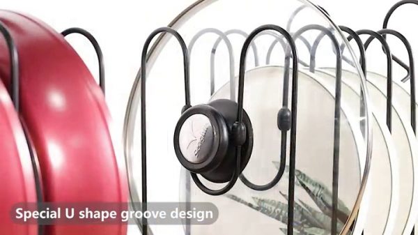 X-cosrack Pot Racks,10 Tier Adjustable Heights - Image 7