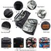 Lunch Box with Shoulder Strap for Men and Women - Image 3