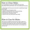 Misto Aluminum Bottle Oil Sprayer - Image 3