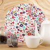 Thick Padded Insulating Tea Cozy - Pure Cotton and Traditional - Image 5