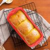 Silicone Bread and Loaf Pans - Set of 2 - Image 3
