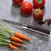 Soffiya Kitchen Knife Set, Chef knives Cutting High Carbon Steel - Image 5