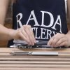 Rada Cutlery Deluxe Vegetable Peeler, Blade Stainless Steel - Image 5