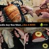 Pulled Pork Shredder Claws - Strongest BBQ Meat Forks - Image 3