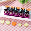 Magigift 1" Vegetable Cutter Shapes Set - Mini Cookie Cutters - Image 6