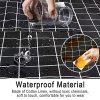 Cooking Apron with Pocket, EONSIX Waterproof Adjustable Cotton - Image 7