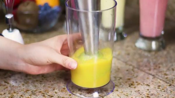 3-in-1 8-Speed Stick Blender with Milk Frother - Image 7