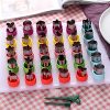 Magigift 1" Vegetable Cutter Shapes Set - Mini Cookie Cutters - Image 7