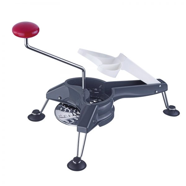 Westmark Schnitzel Mouli Rotary Grater, One Size, Gray