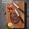 Deik Knife Set, Upgraded Stainless Steel, Kitchen Knife Set - Image 6