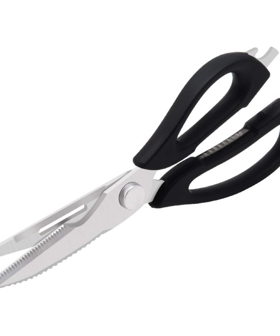 Kitchen Shears Heavy Duty, Prinoff Premium Come Apart Multi Utility Cooking Scissors Stainless Steel Sharp Cutter Cooks Meat Kitchen Scissors