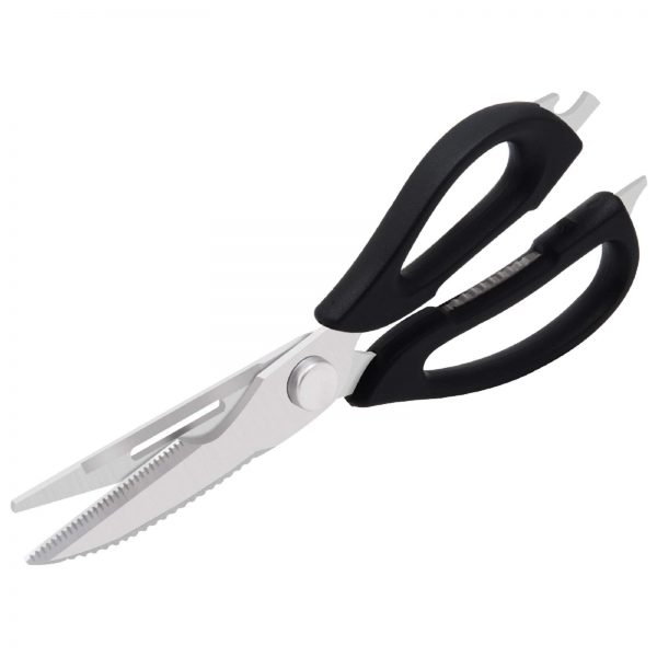 Kitchen Shears Heavy Duty, Prinoff Premium Come Apart Multi Utility Cooking Scissors Stainless Steel Sharp Cutter Cooks Meat Kitchen Scissors