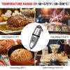 ThermoPro Instant Read Meat Thermometer Digital Cooking - Image 6
