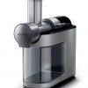 Philips Kitchen Appliances HR1897/34 Micro Masticating Juicer Avance Collection, Silver, One Size
