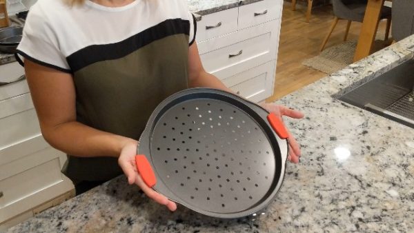 Nutrichef 10-Piece Carbon Steel Nonstick Bakeware Baking Tray Set - Image 7