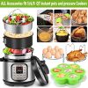 Accessories for Instant Pot 5,6,8 Qt,PECHAM Pressure Cooker - Image 2