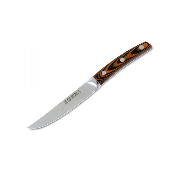 Kitchen Utility Knife – Petty Knife – 5 inch Utility Knife for Kitchen with PakkaWood Handle