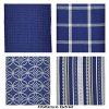 DII Cotton Oversized Kitchen Dish Towels 18 x 28" and Dishcloth - Image 8