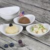 LIFVER Dip Bowls Set of 8, 3 Oz Dipping Bowls - Image 6