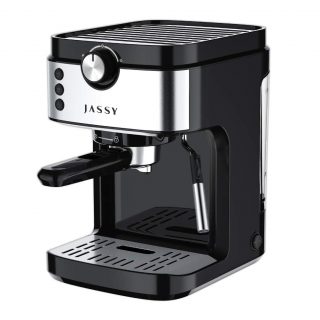 Espresso Machine Cappuccino Machines for Home Barista Cafe with 19 Bar High Pressure Pump,Powerful Milk Steamer,1300W