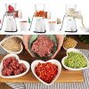 Manual Meat Grinder with Stainless Steel Blades - Image 3