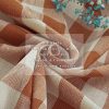 Midsummer Breeze Rustic Plaid Tassel Tablecloth-Country Style - Image 6