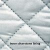 Cotton Quilted Terry Oven Mitt Set - Image 6