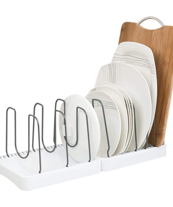 Rainbow Craft Adjustable Pan Organizer