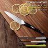 Linoroso Paring Knife Fruit Knife, Ultra Sharp Small Kitchen Knife - Image 3