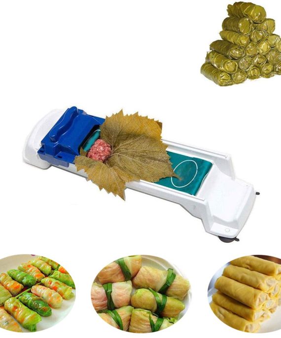 UEncounter meat rolling tool,Vegetable Meat Roller Sushi Maker Stuffed Grape Cabbage Machine Home kitchen Tool