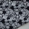 BAOZOON Attractive Tea Cozy, Pastoral Floral Cotton Printed Tea Cosy - Image 4