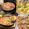 Pizza Cutter Wheel and Pie Server, Stainless Steel Pizza - Image 3