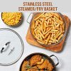 Copper Chef Titan Pan, Try Ply Stainless Steel Non-Stick Frying Pans - Image 8