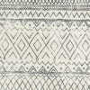 Maples Rugs Abstract Diamond Modern Distressed Kitchen Rugs - Image 2