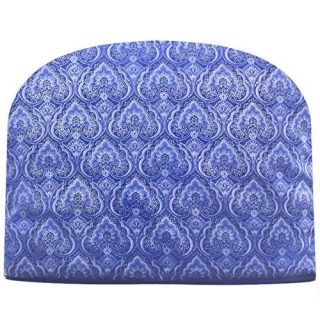 Blue Moon Teapot Cozy Royal Blue Tea Cozy Double Insulated Teapot Tea Cosy Keeps Tea Warm for Hours - Ships the Same Business Day, Order by 1 PM Pacific Time