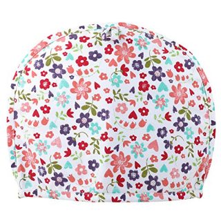 Thick Padded Insulating Tea Cozy - Pure Cotton and Traditional - Double layered with Inner Waterproof Polyester Fabric