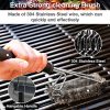 NEARPOW Heavy Duty BBQ Grill Tools Set - Image 6