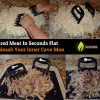 Pulled Pork Shredder Claws - Strongest BBQ Meat Forks - Image 2