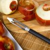Rada Cutlery Deluxe Vegetable Peeler, Blade Stainless Steel - Image 4