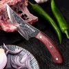 SMTENG Boning Knife 5.5 inch, Handmade - Image 5
