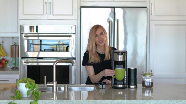 Singles Serve Coffee Makers With Milk Frother - Image 7