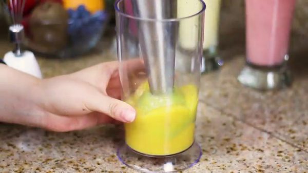 Immersion Hand Blender, Utalent 5-in-1 8-Speed Stick Blender - Image 7