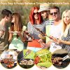 BBQ Grill Accessories BBQ Tools Set, AISITIN 35 PCS BBQ Grilling Accessories - Image 8